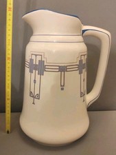 ANTIKER JUGENDSTIL KRUG LUDWIG
