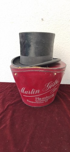 Antiker zylinder chapeau - antiker,