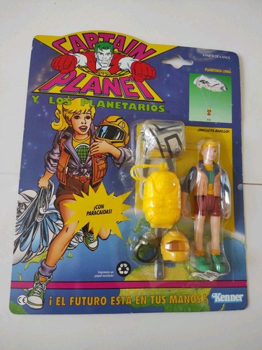Kenner 1991 captain - kenner,
