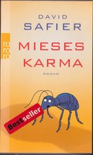 David Safier " Mieses Karma "