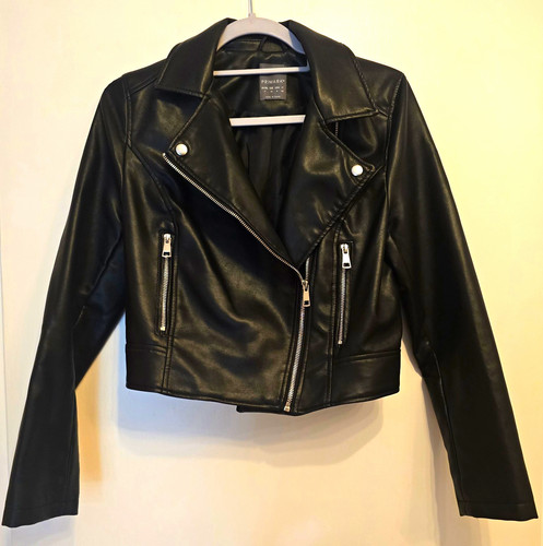Primark jacke schwarz kurz - primark, 32
