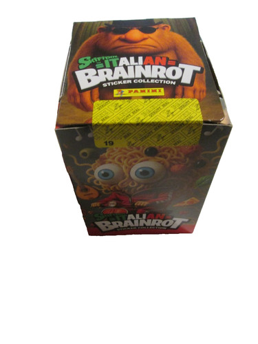 Panini skifidol italian - panini,