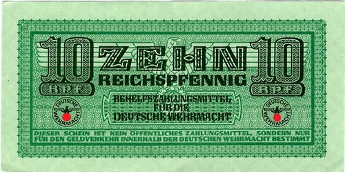 Unc reichspfennig d - reichspfennig, o.d