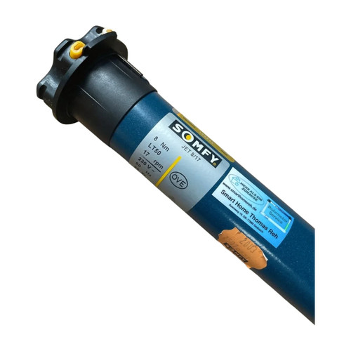 Somfy jet rohrmotor - somfy, 8/17