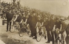 Foto Ak Berlin Treptow