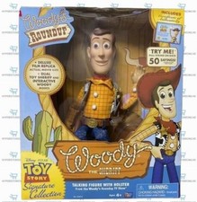 Toy Story Woody 40 cm Puppe