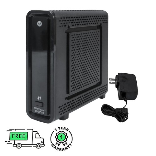 Motorola sbg6580 docsis 0 - docsis, 3.0