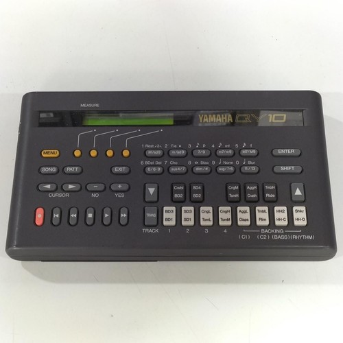 Yamaha sequencer qy10 - sequencer,