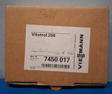 Viessmann Vitotrol 200 7450017