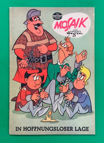 Wipa mosaik digedags 120 - mosaik, nr.