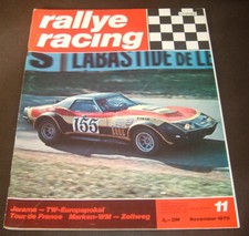 Rallye Racing 11/70 Steinmetz
