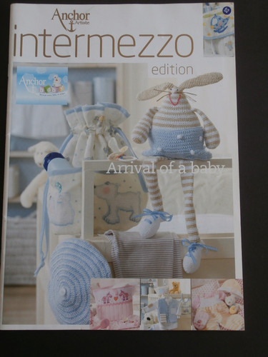 Anker intermezzo baby - intermezzo,