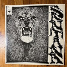 Santana - Santana, Vinyl LP