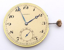 Longines Kal. 19.80 ABC