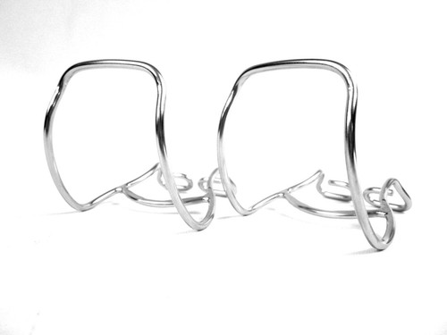 Mks pedalhaken cage clip - mks,