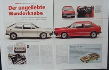 Volkswagen VW Scirocco in 1-18 von Revell..ein Modellbericht #0705f