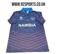 Namibia Cricket 2022 T20 World Cup Shirt Premium Fabric Replica, Limited Stock