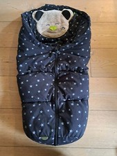 Mucki Babynest von Odenwälder für Babyschale oder Kinderwaagen 