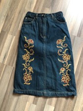 Blauer rock vintage tina - blauer,