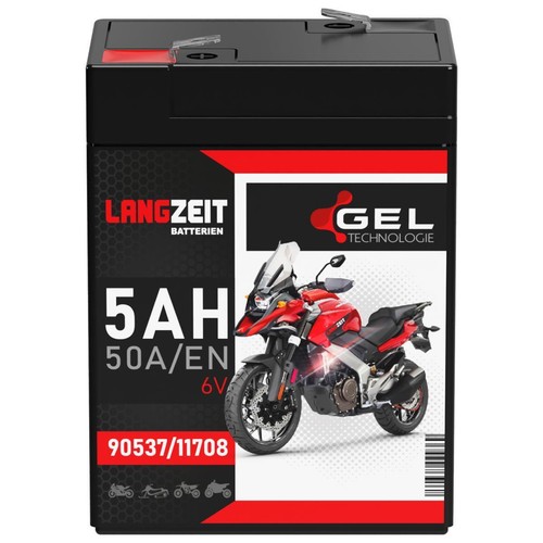 Langzeit gel batterie - langzeit,