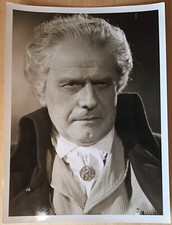 DER ZERBROCHENE KRUG Friedrich Kayssler Portrait Pressefoto #28