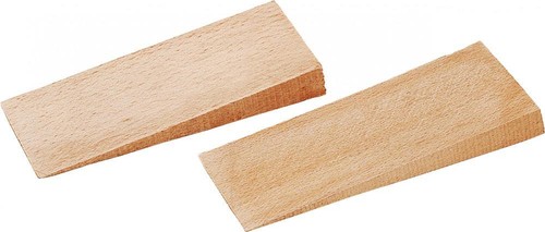 10x baukeile 180 x 20mm - x, 80