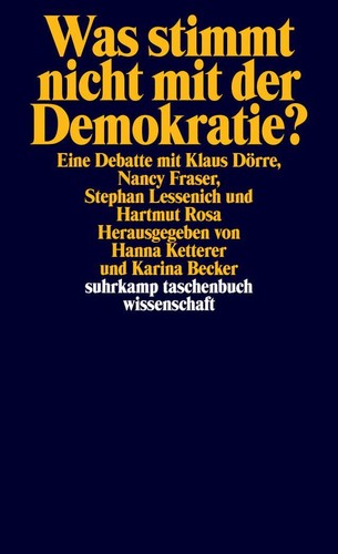 Was stimmt nicht mit der