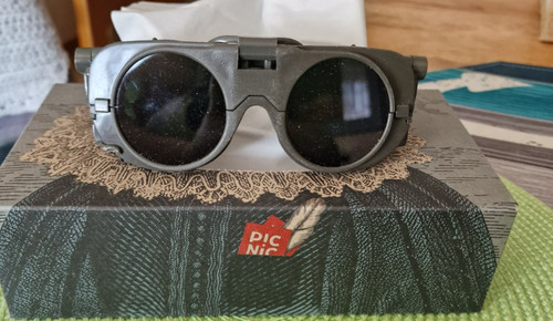 Schweißerbrille