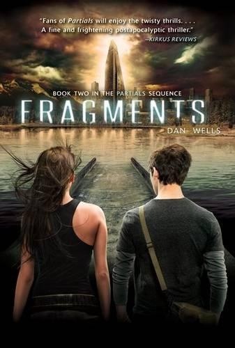 Dan wells fragments - dan,