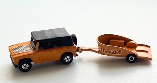 Matchbox two pack field - matchbox, car