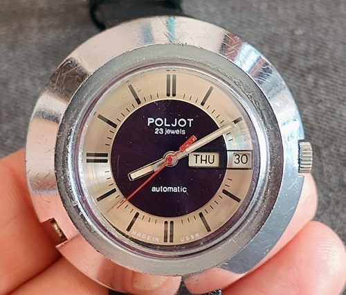 Poljot luxe automatik - poljot, de