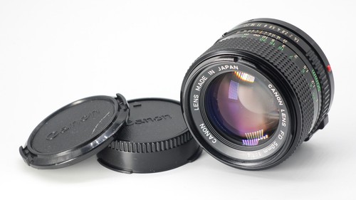Canon 50mm 4 - 50mm, 1:1,4