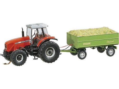 Faller 161536 traktor mit - faller,