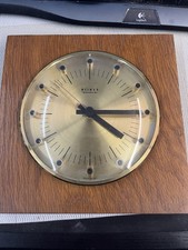 Weimar Quartz Uhr Wanduhr