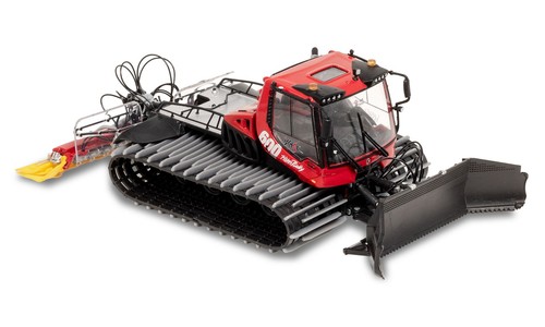 Jägerndorfer pistenbully 600 - pistenbully,