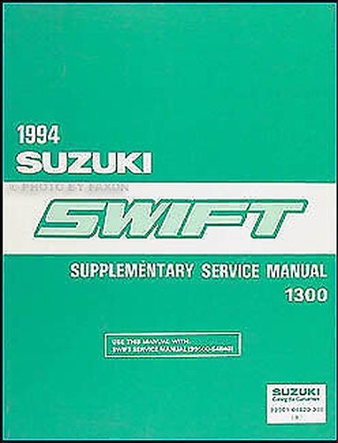 1994 suzuki swift - 1994,
