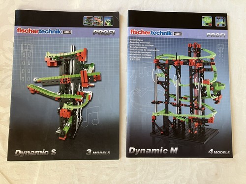 Fischertechnik profi dynamic - fischertechnik,