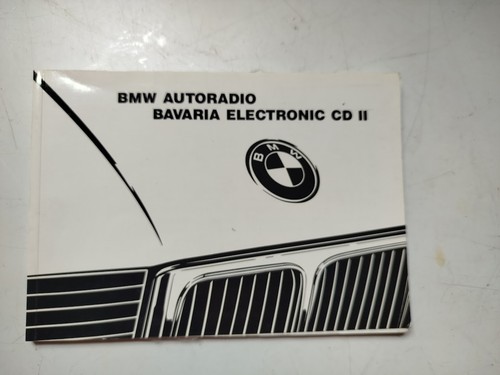 Bmw autoradio bavaria - bmw,