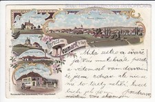 BÖHMEN , BEZIRKPRIBRAM 