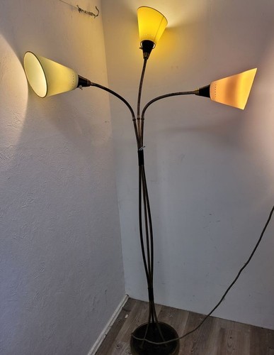 Stehlampe lampe rockabilly - lampe,