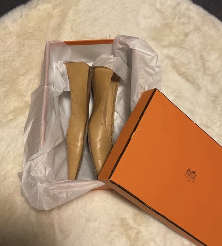 Hermès paris ballerina - hermès,