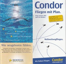 [m09] Flugplan / Timetable -