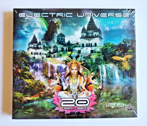 Electric universe 2cd - "20",