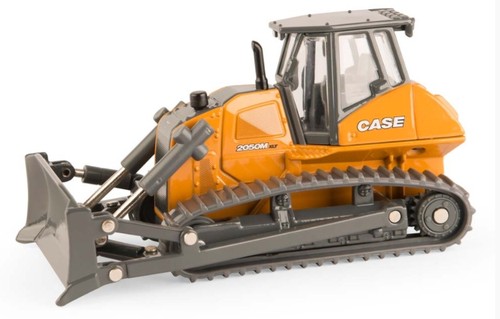 Ertl raupenbulldozer case - -,