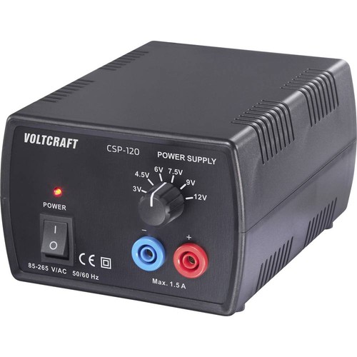 Voltcraft csp 120 - voltcraft, csp-120