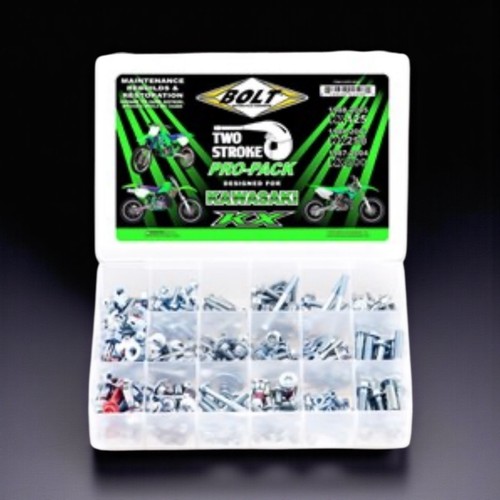 Kawasaki kx125 kx250 - kx125, bolt