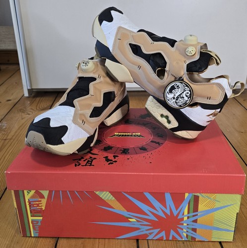 Reebok insta pump - fury, kung
