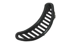 VW Käfer Lüftungsgitter Gitter hinten links schwarz C-Säule 113819447