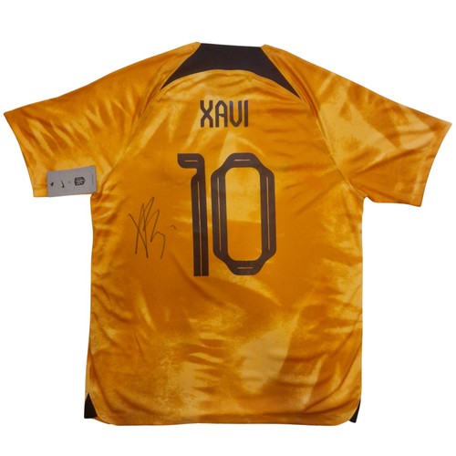 Xavi simons signiertes - xavi,
