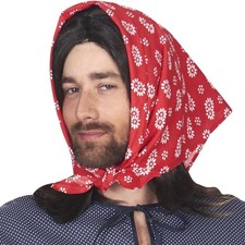 XL KOPFTUCH (75x75cm)